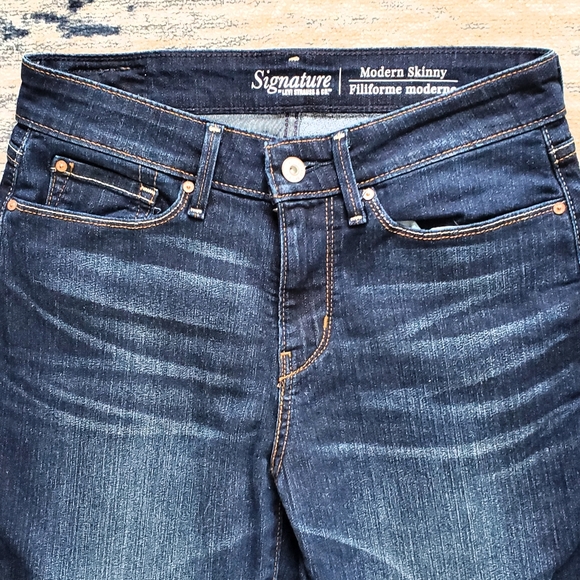 New Levi's Modern Skinny jean - Picture 3 of 8